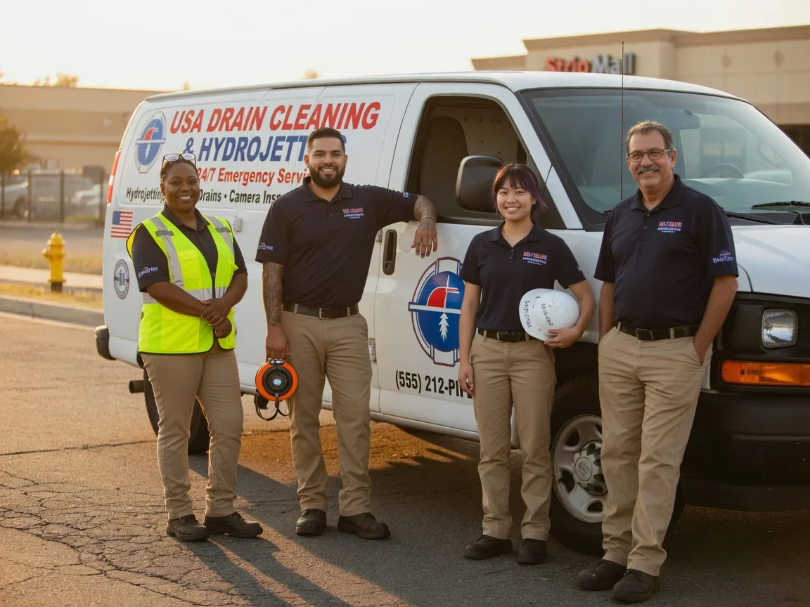 Drain Cleaning company in Vulcan, MI