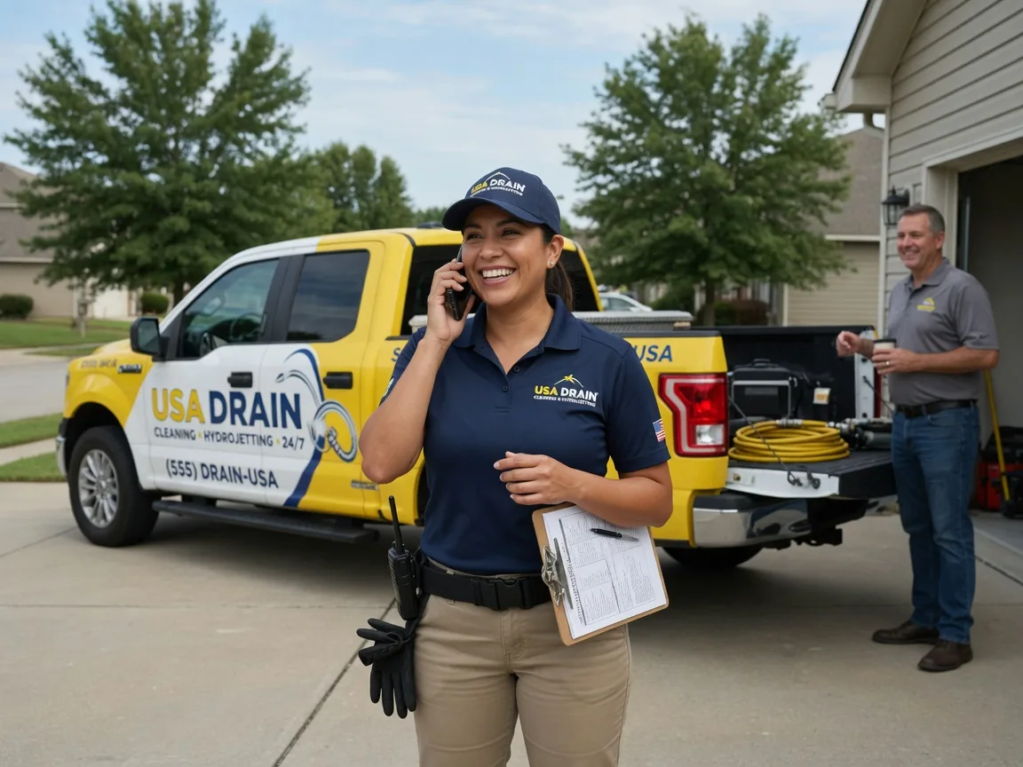 Drain Cleaning Vulcan, MI FAQs
